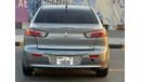 Mitsubishi Lancer In excellent condition and requires no expenses