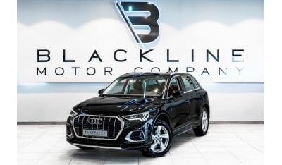 Audi Q3 35 TFSI 2020 Audi Q3 35TFSI, 1 Year Warranty, Full Service History, Low KMs, GCC