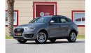 Audi Q3 35 TFSI 8U