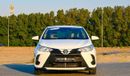 Toyota Yaris Toyota Yaris 2021 GCC _ SE in excellent condition, inside and out