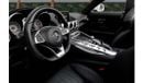 Mercedes-Benz AMG GT Roadster | 7,050 P.M  | 0% Downpayment | Excellent Condition!