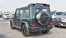 مرسيدس بنز G 63 AMG BRABUS Kit