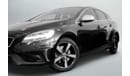 Volvo V40 T5 R-Design