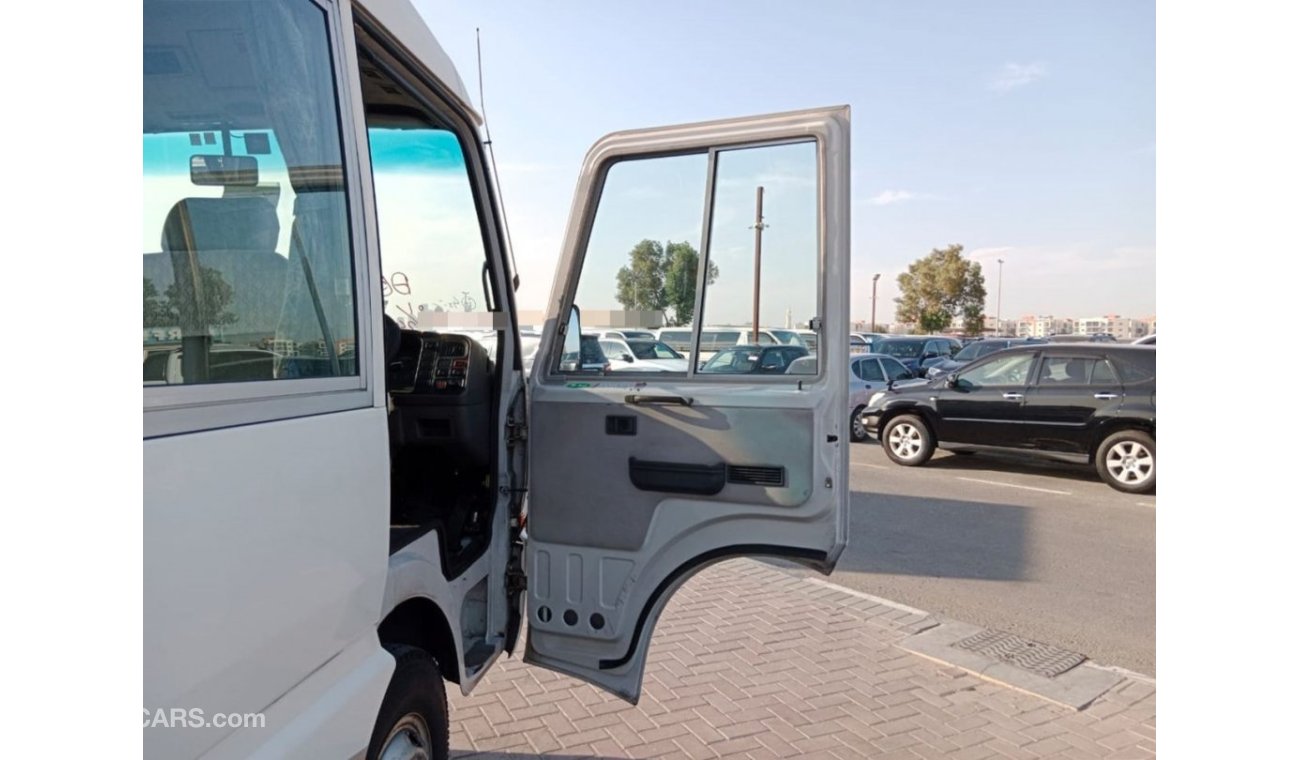 ميتسوبيشي روزا MITSUBISHI ROSA BUS RIGHT HAND DRIVE(PM41207)