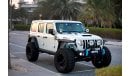 جيب رانجلر Unlimited Rubicon 6.8L SUV/Crossover 4WD 5 seats 4 door