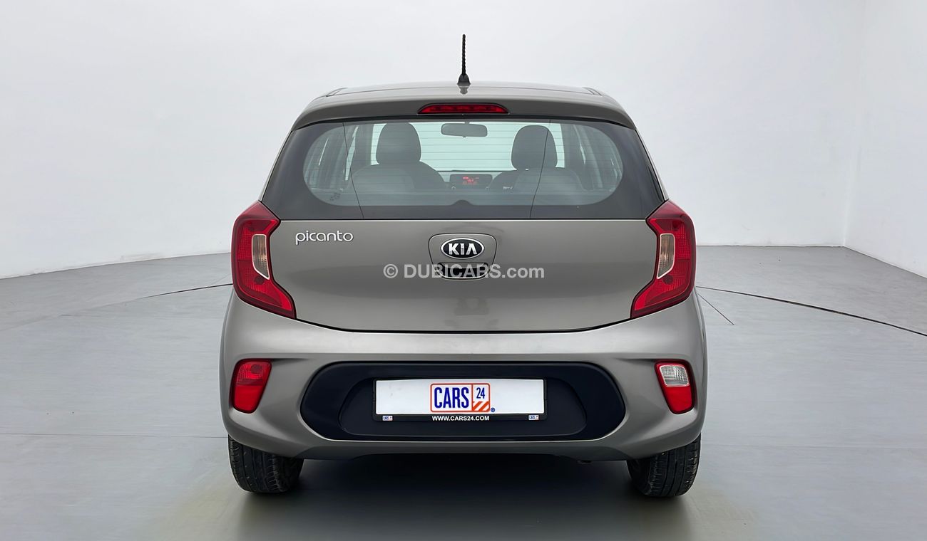 Kia Picanto Kia Picanto 1.2