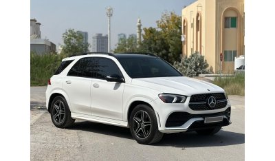 مرسيدس بنز GLE 450 بريميوم +