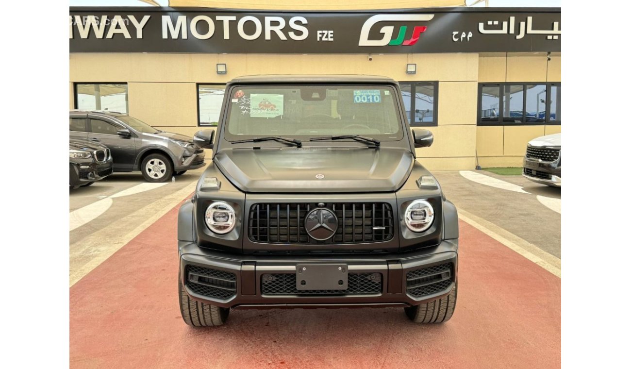 مرسيدس بنز G 63 AMG Std