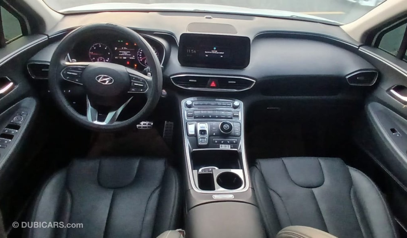 Hyundai Santa Fe Hyundai Santafe 2021 Korea Specs