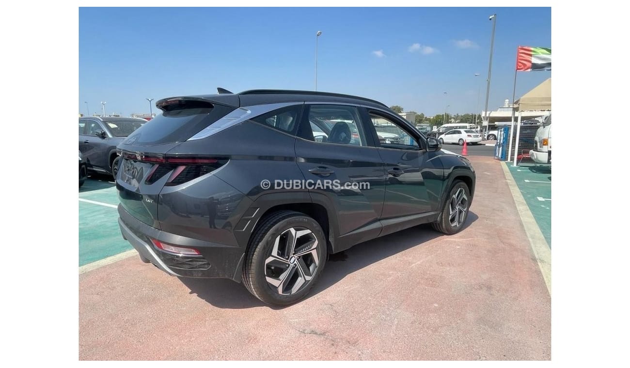 Hyundai Tucson 1.6 engine // full option // 2024 model