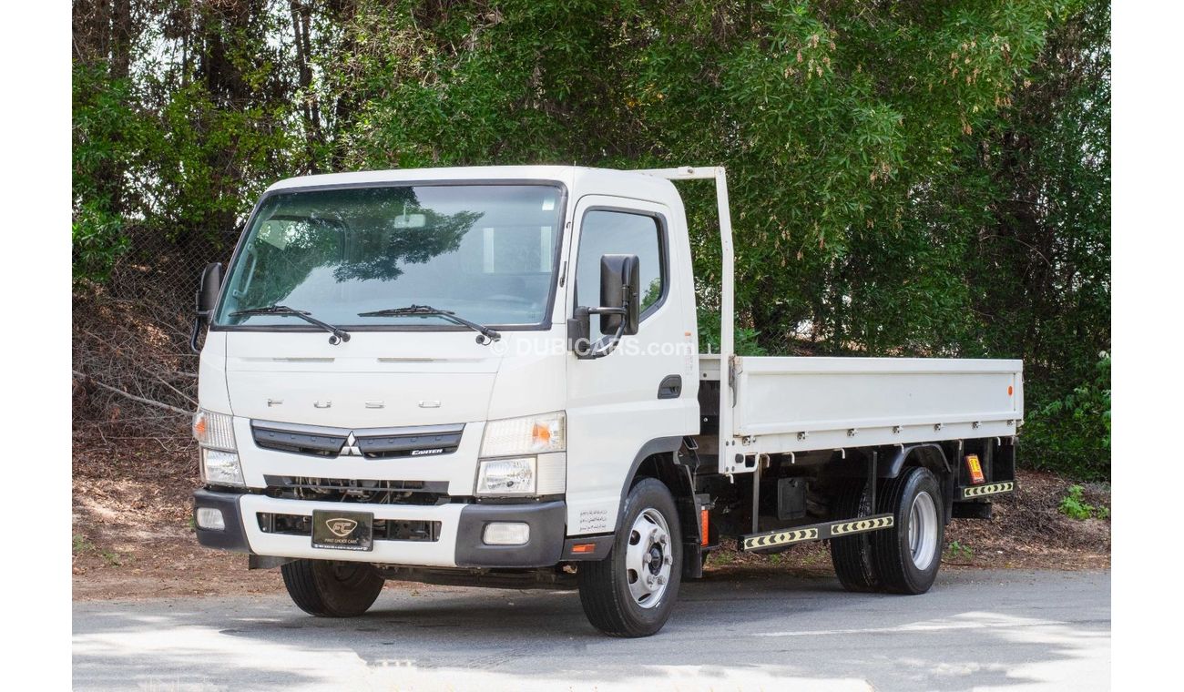 Mitsubishi Canter 2021 | MITSUBISHI CANTER | SINGLE CABIN | M06966