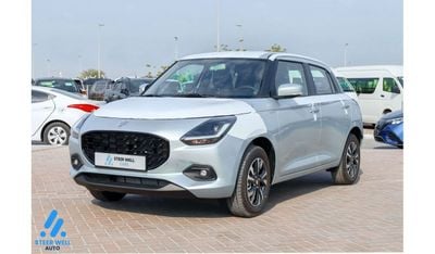 سوزوكي سويفت GLX 1.2L CVT Petrol / Most Affordable Hatchback / Export Only / Book Now!