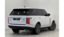 لاند روفر رينج روفر 2020 Range Rover Vogue V6, SEP 2025 Al Tayer Warranty, Full Al Tayer Service History, GCC