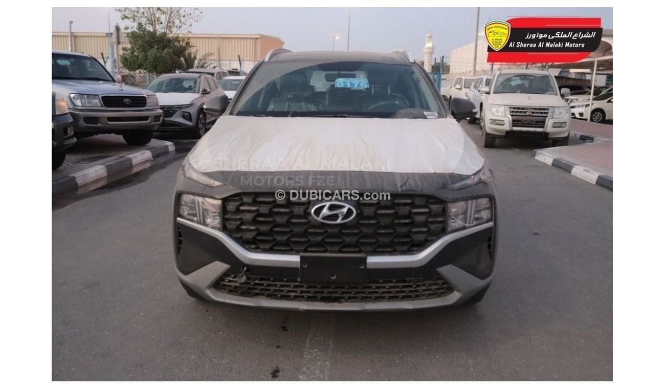 Hyundai Santa Fe 2.5L, SUV, 7 SEATER,2 ELECTRIC SEAT, KEYLESS ENTERY, PANORAMIC ROOF, CRUISE CONTROL, PARKING SENSOR,