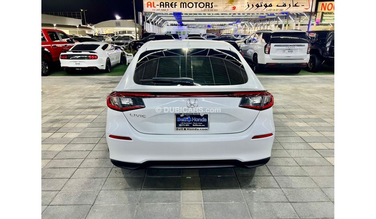 هوندا سيفيك Sport 1.5L Sport 2.0L warranty one year