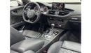 Audi RS7 TFSI Performance 4.0L 2016 Audi RS7 Quattro, Full Service History, Carbon Fiber Package, Excellent C