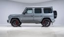 Mercedes-Benz G 63 AMG Edition 1 - 2 Years Warranty - Approved Prepared Vehicle