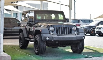 Jeep Wrangler Sport