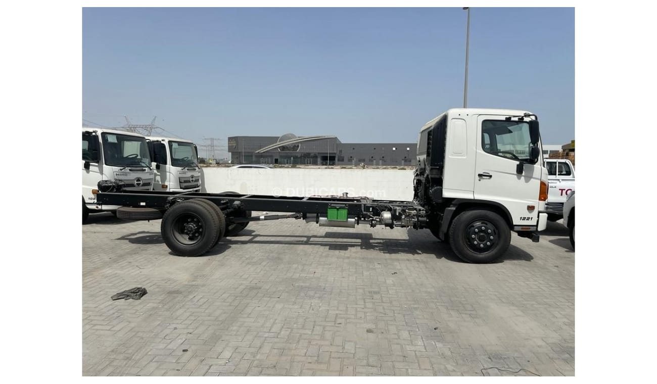 Hino 500 HINO 500 SERIES 1221, 8.5TON PAYLOAD