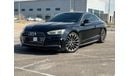 Audi A5 40 TFSI Style & Technology Selection S-line 2.0L