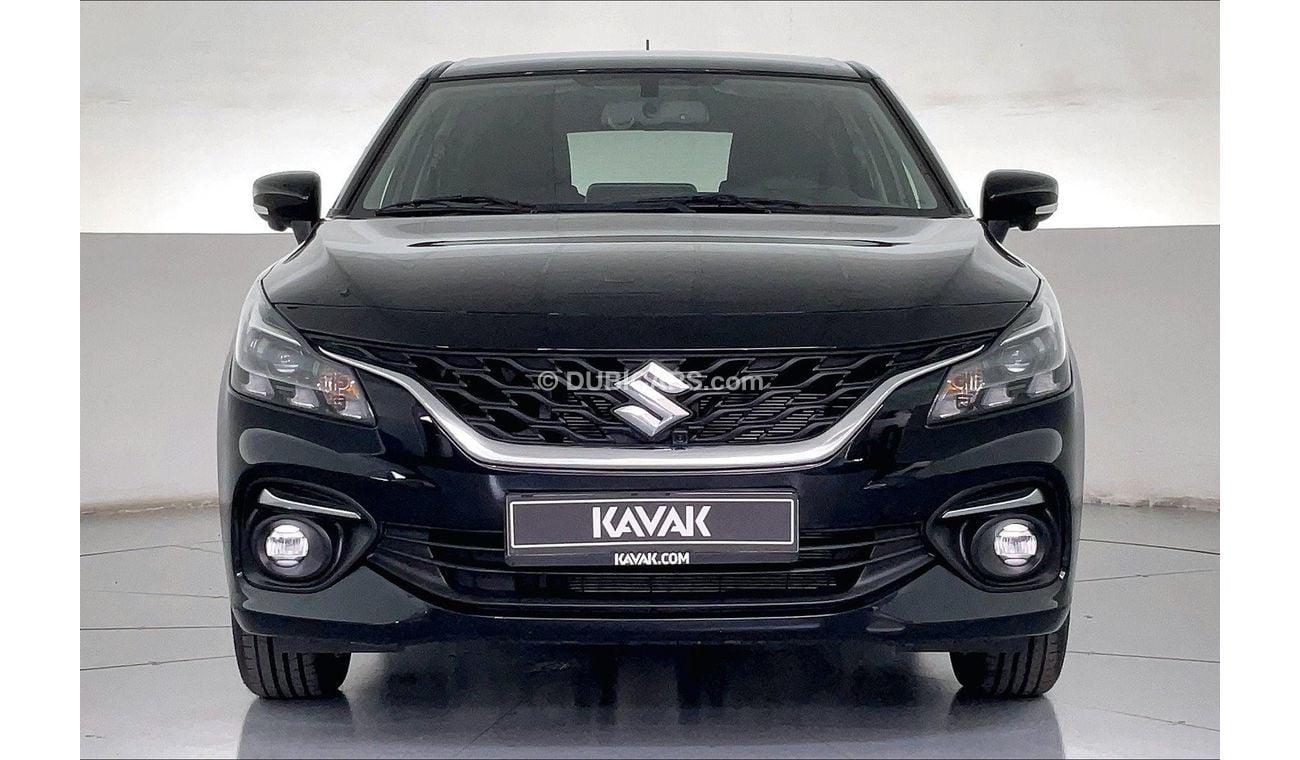 Suzuki Baleno GLX | 1 year free warranty | 0 Down Payment