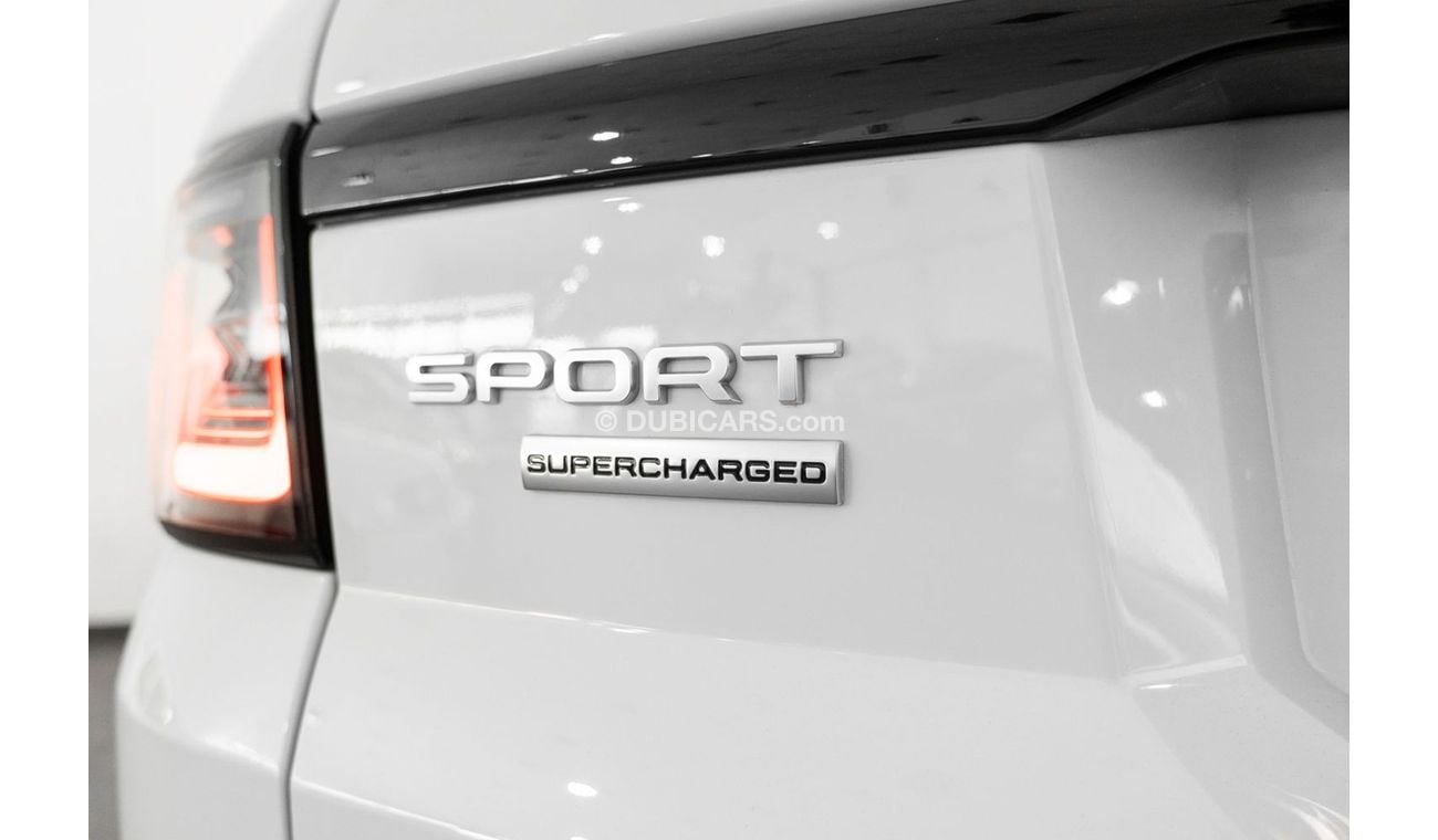 Land Rover Range Rover Sport Dynamic HSE P525 5.0L