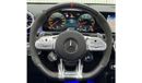 Mercedes-Benz A 35 AMG 2023 Mercedes Benz A35 AMG 4MATIC+ Aerodymanic Kit, July 2028 Mercedes Warranty + Service Pack, GCC