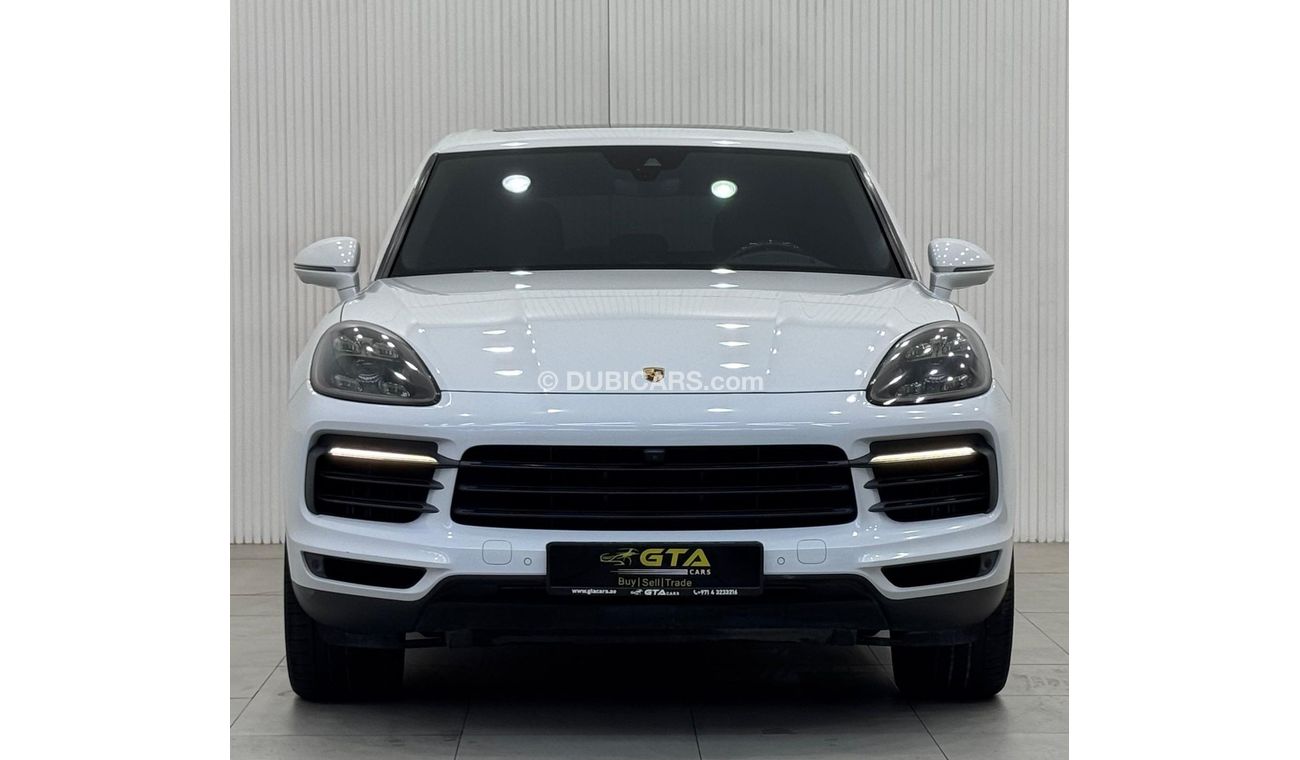 Porsche Cayenne S 2.9L (440 HP) 2019 Porsche Cayenne S, March 2026 Porsche Warranty, Full Porsche Service History, F