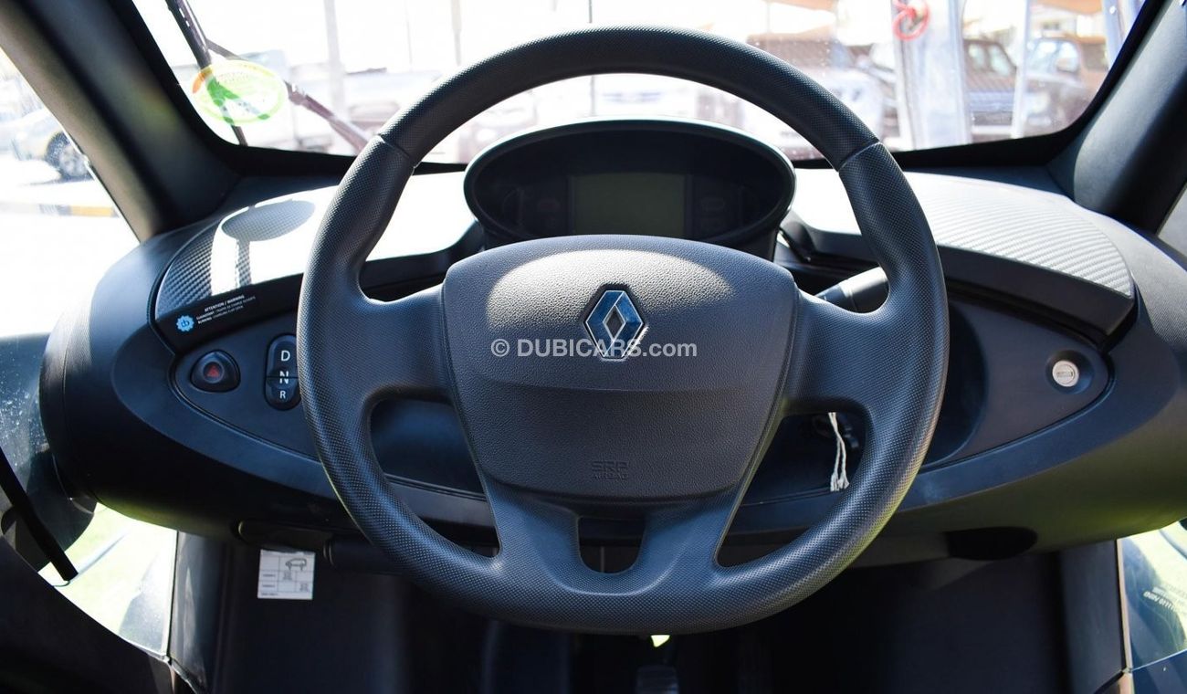 Used Renault Twizy For Sale In Dubai