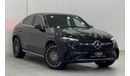 Mercedes-Benz GLC 200 4Matic 2024 Mercedes Benz GLC200 AMG 4MATIC Coupe, 5 Years Mercedes Warranty, Full Options, Low Kms,