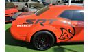 Dodge Challenger SRT Hellcat Widebody CHALLENGER/SRT/6.4/SCAT BACK/ORIGINAL WIDE BODY