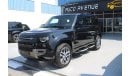 Land Rover Defender P400 - GCC - BRAND NEW  - AL TAYER WARRANTY