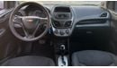 Chevrolet Spark 1.4L GCC In Great Condition