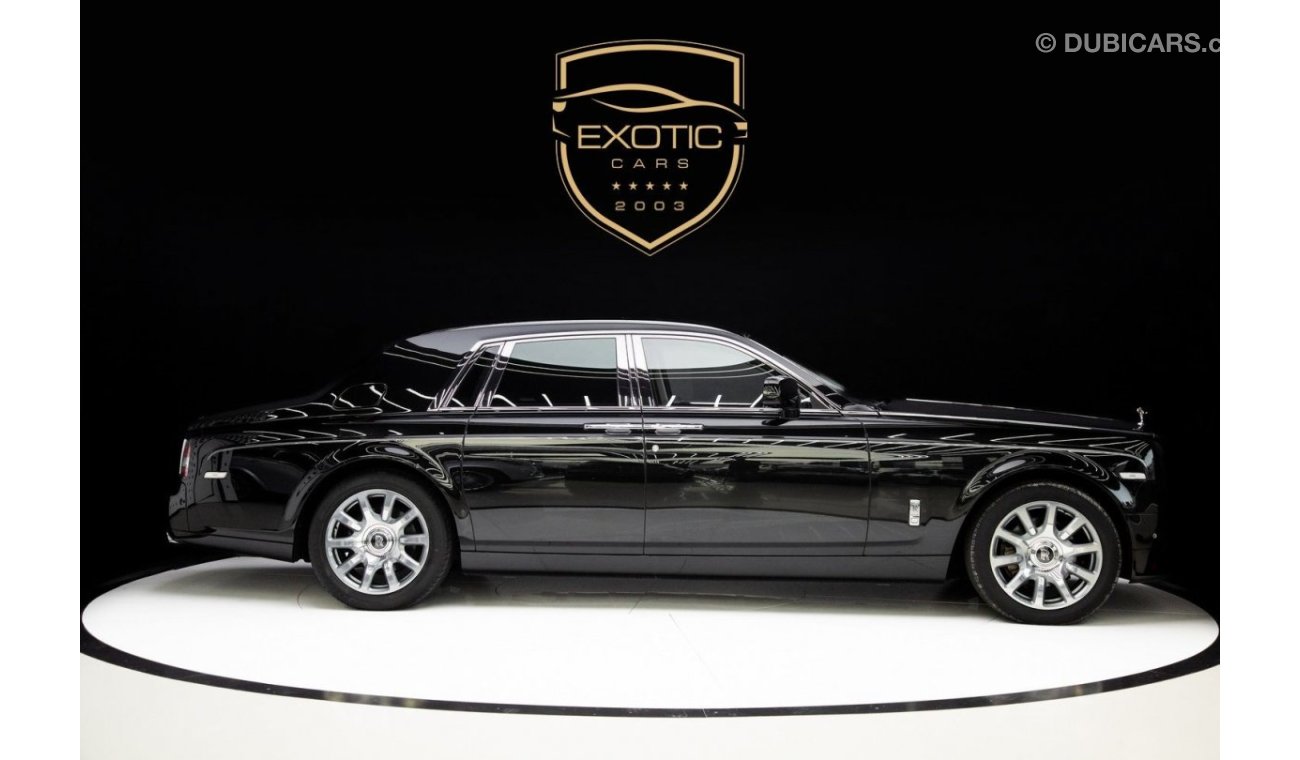 Rolls-Royce Phantom Std