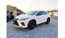 Lexus RX350 F Sport Lexus RX350 ( F-Sport ) - 2021 - White