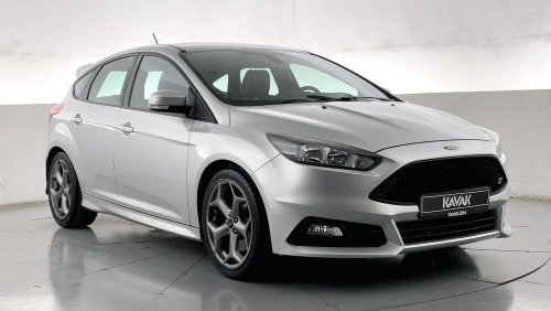 Ford Focus ST | 1 year free warranty | 0 Down Payment