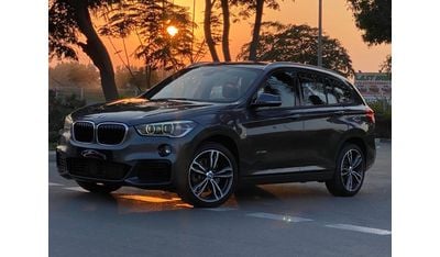 بي أم دبليو X1 xDrive 25i M Sport 2.0L