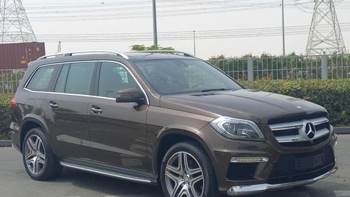 Mercedes-Benz GL 500 Std MERCEDES GL500 LOW MILEAGE WELL MAINTAINED MONTHLY ONLY 1500X60