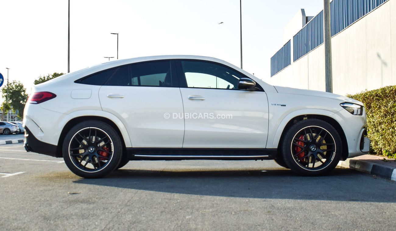 New Mercedes-Benz GLE 63 AMG S V8 BITURBO 4MATIC 2021 for sale in Dubai ...