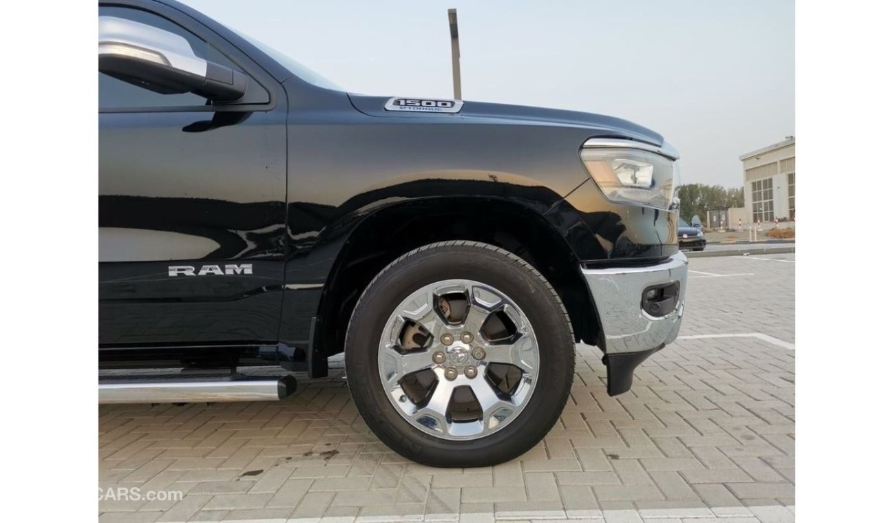 رام 1500 Dodge RAM Bighorn - 2021 - Black