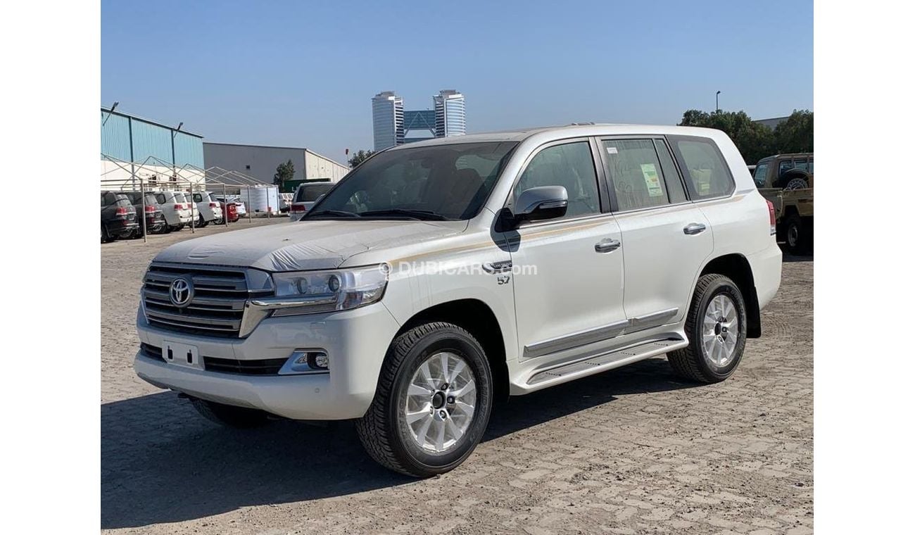 New 2021 Toyota Land Cruiser VXR (J70), 5dr SUV, 5.7L 8cyl Petrol ...