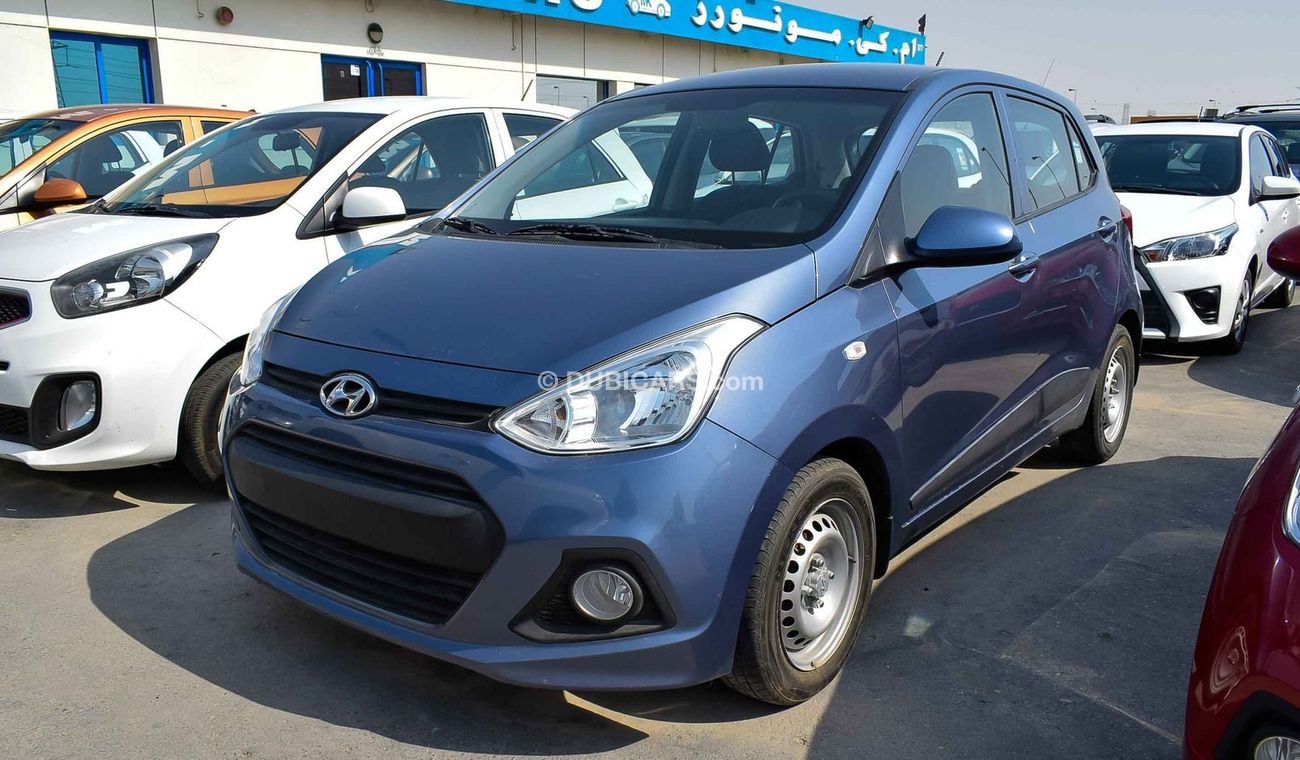 Hyundai i10 Car For export only