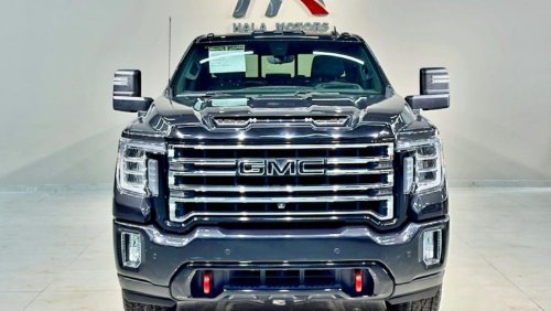 GMC Sierra HD HD 2500 DIESEL 6.6