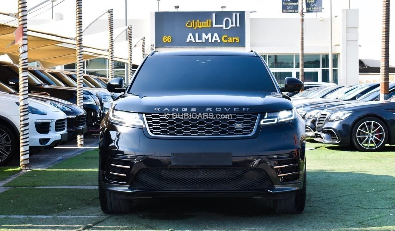 Land Rover Range Rover Velar SVAutobiography Dynamic HSE P380 RDYNAMIC