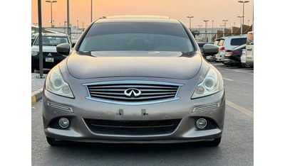 Infiniti G25