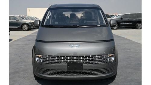 هيونداي ستاريا 2024 HYUNDAI STARIA WAGON 3.5L PETROL 9 SEATER AT