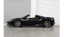 Ferrari F8 Spider 2021 /CONVERTIBLE / FULL CARBON IN AND OUT / LIFT KIT
