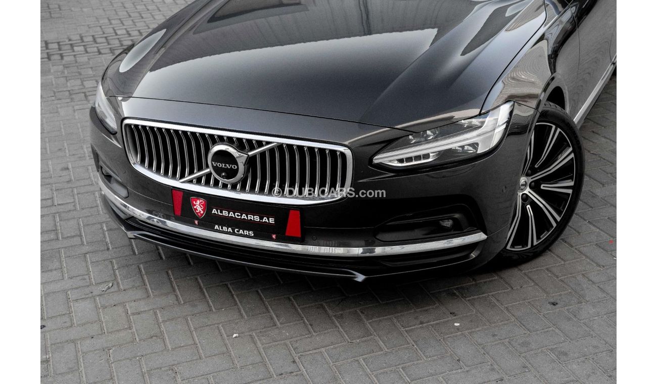 Volvo S90 S90 Inscription B6 | 3,035 P.M  | 0% Downpayment | Agency Warranty!