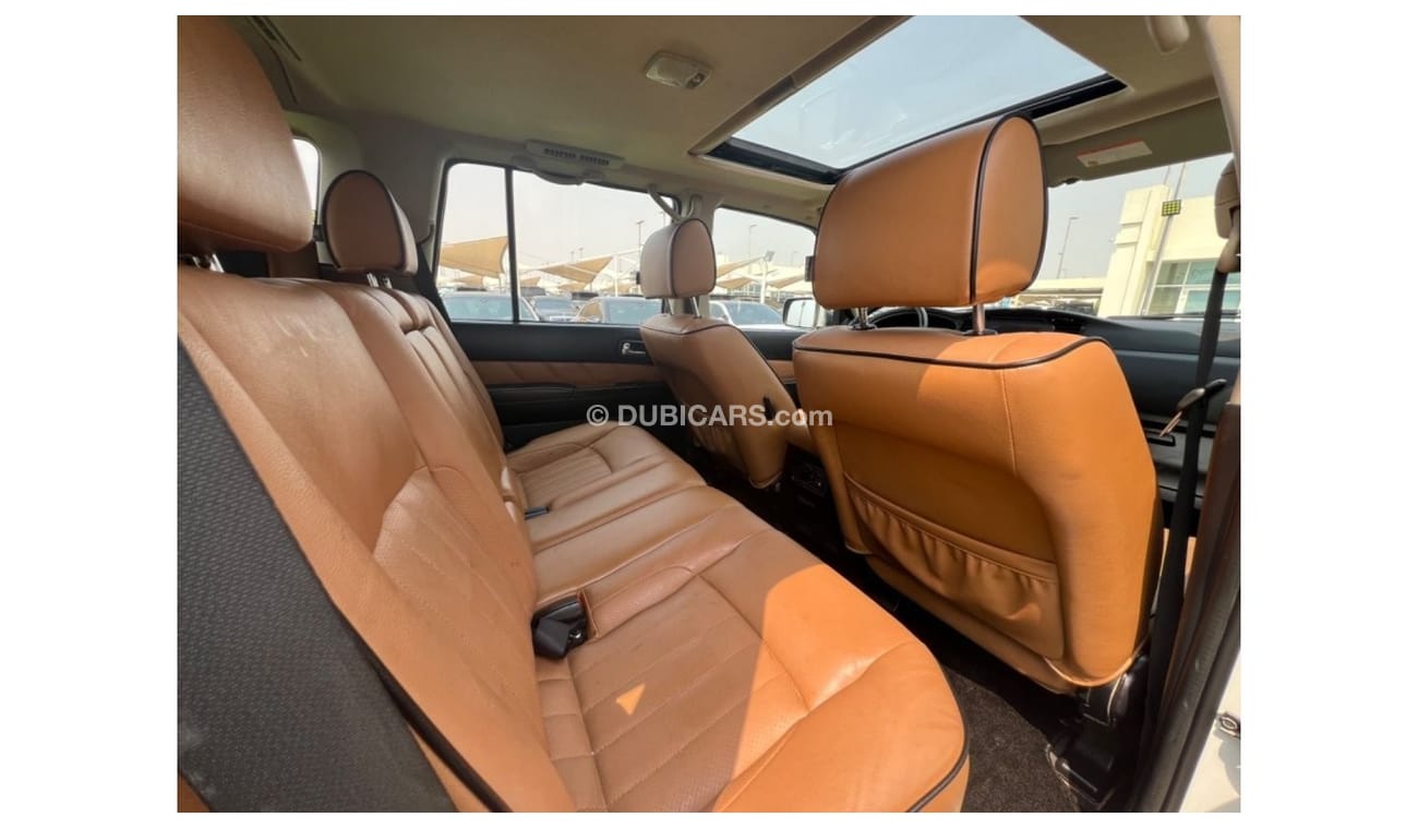 نيسان باترول سوبر سفاري 1900 monthly payments / Nissan VTC super safari / 2018 / single owner / no accidents