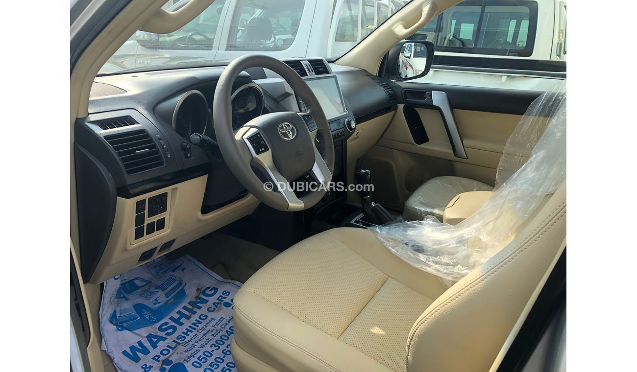 Toyota Prado EXR 6 cylinder,model:2016.Excellent condition